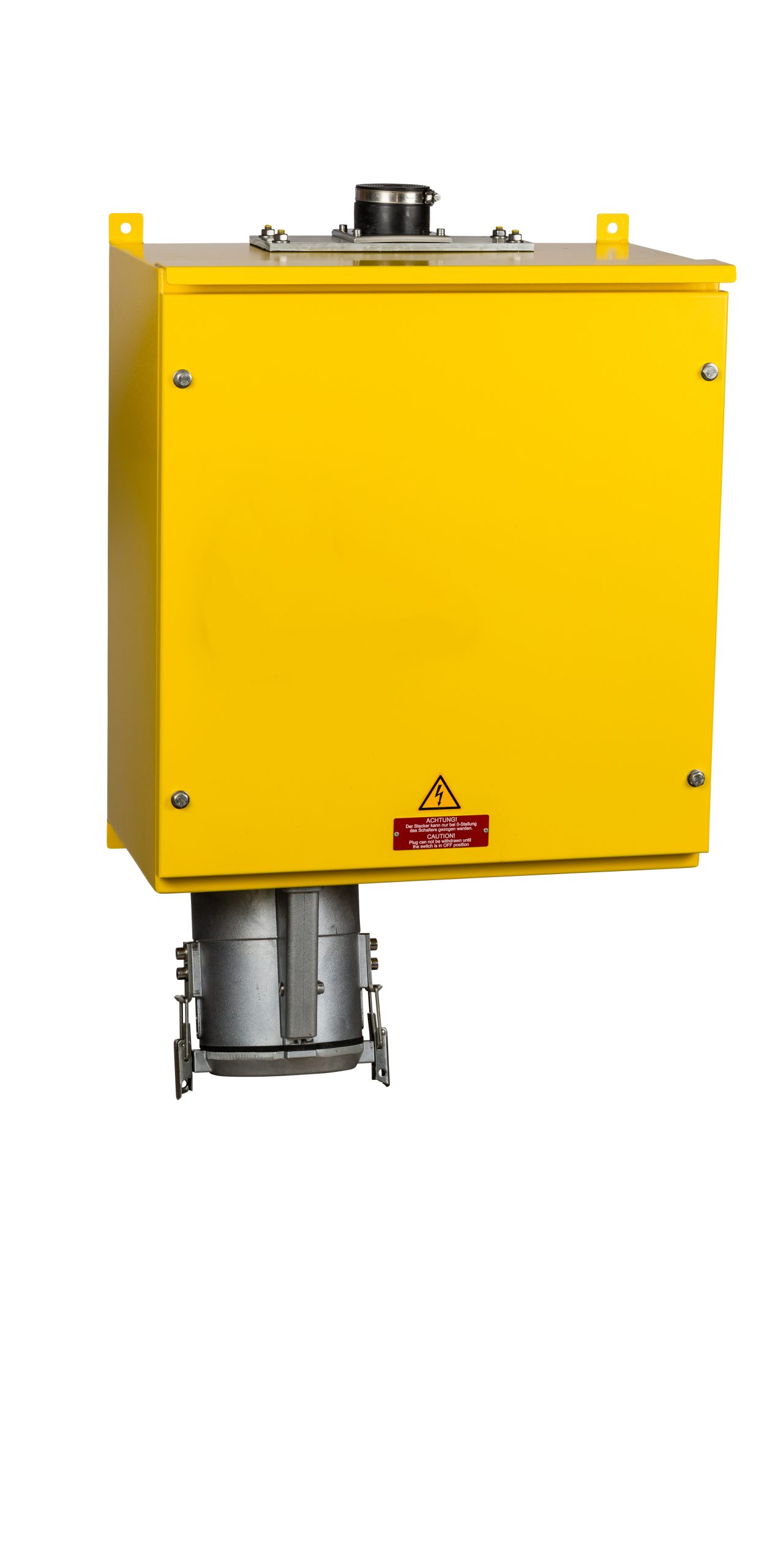 WCD 7h 160A 4p 500V IP67 EA CUBC