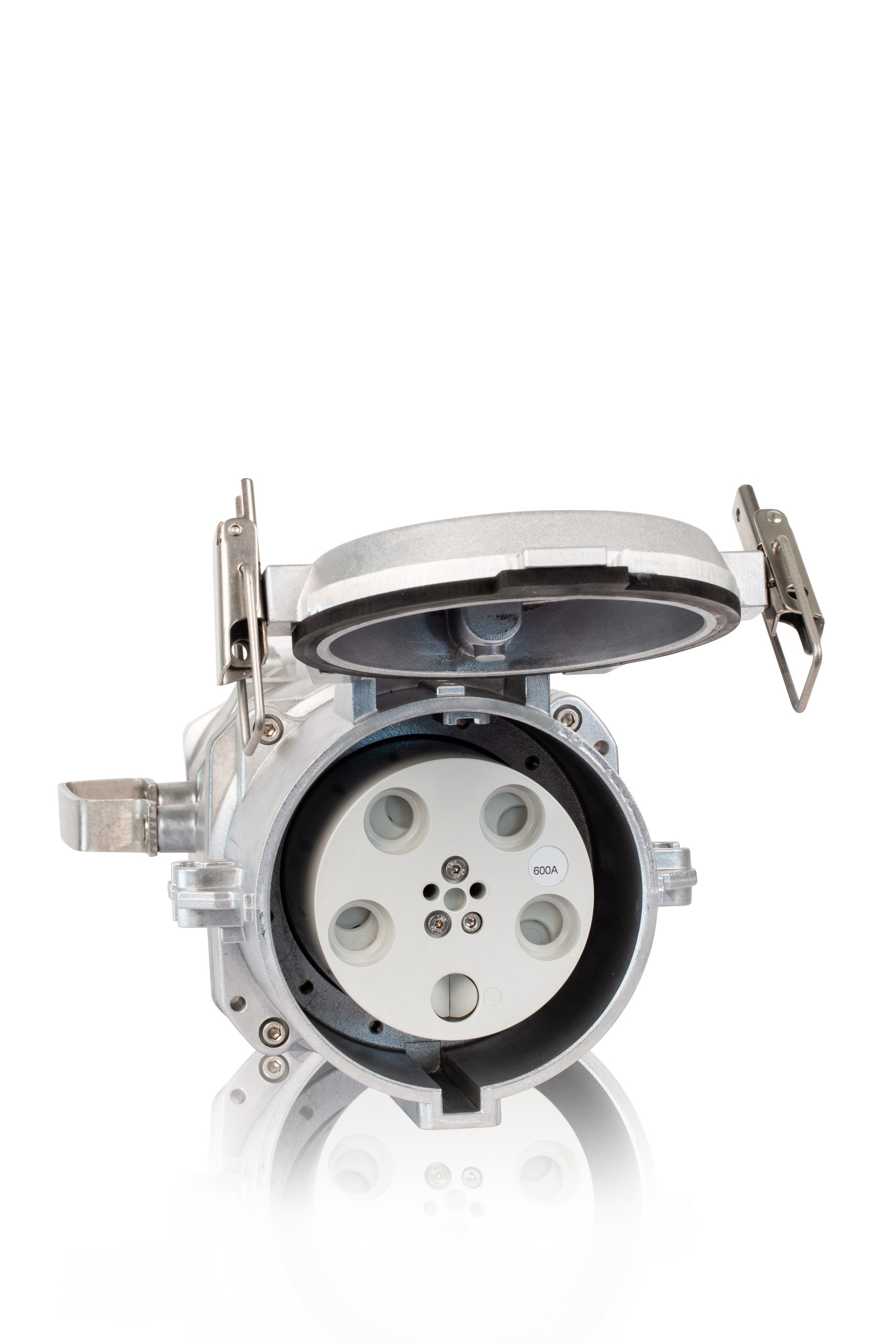 KOP 6h 250A 4p 400V IP67 FC