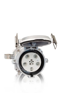 KOP 9h 250A 4p 230V IP67 FC - Afbeelding 2