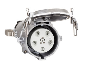 KOP 9h 250A 4p 230V IP67 FC - Afbeelding 3