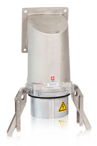 TCD 5h 315A 5p 690V IP67 Aanb MCPA - Afbeelding 2