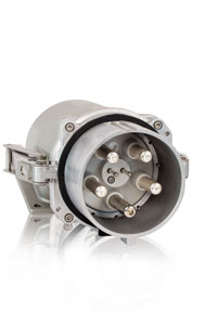 TCD 5h 315A 5p 690V IP67 Aanb MCPA - Afbeelding 4