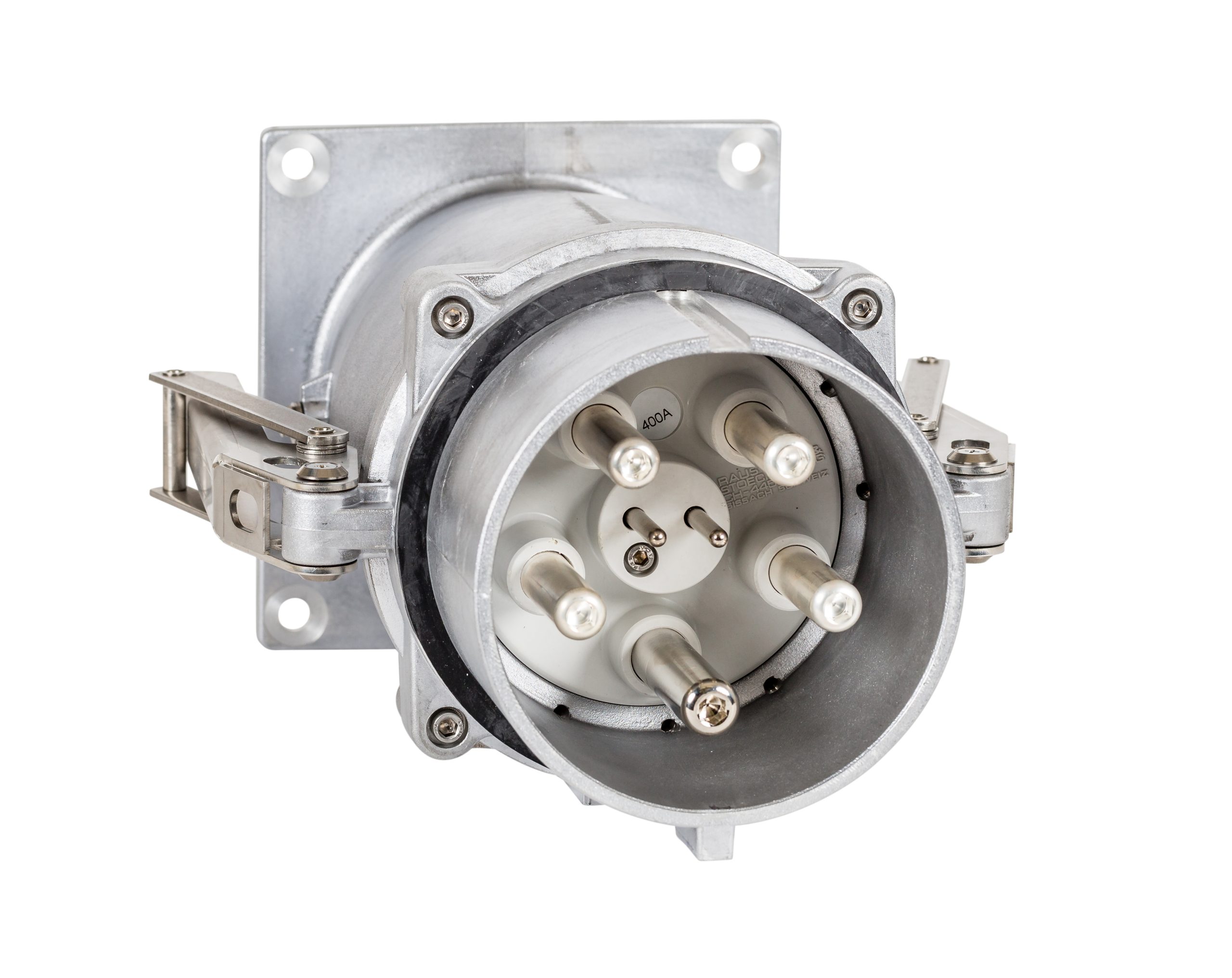 TCD 6h 250A 4p 400V IP67 MCP