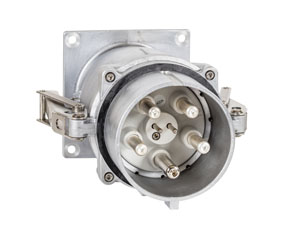 TCD 9h 315A 4p 230V IP67 MCP - Afbeelding 2