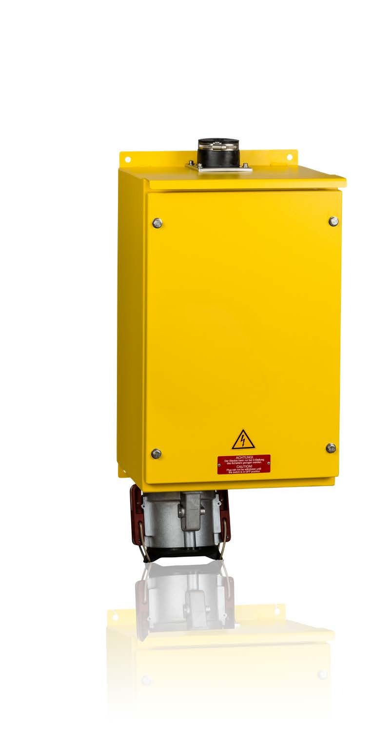 WCD 9h 160A 4p 230V IP67 A CUCB