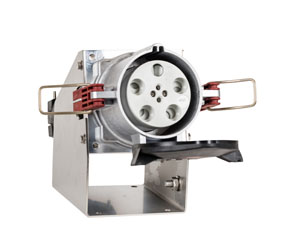 WCD 7h 200A 4p 500V IP67 Opb FCW - Afbeelding 3