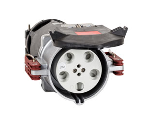 KOP 7h 200A 4p 500V IP67 FC - Afbeelding 4