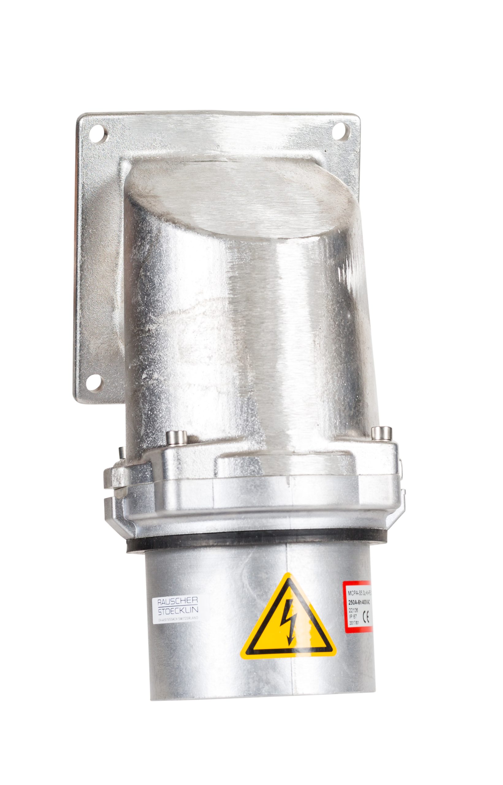 TCD 6h 200A 4p 400V IP67 Aanb MCPA