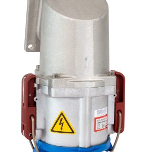 D-lijn FCPA Wandcontactdoos aanbouw