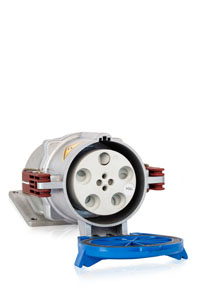 ICD 5h 160A 5p 690V IP67 Aanb FCPA - Afbeelding 3