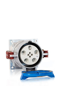 ICD 5h 160A 5p 690V IP67 Inb FCP - Afbeelding 3