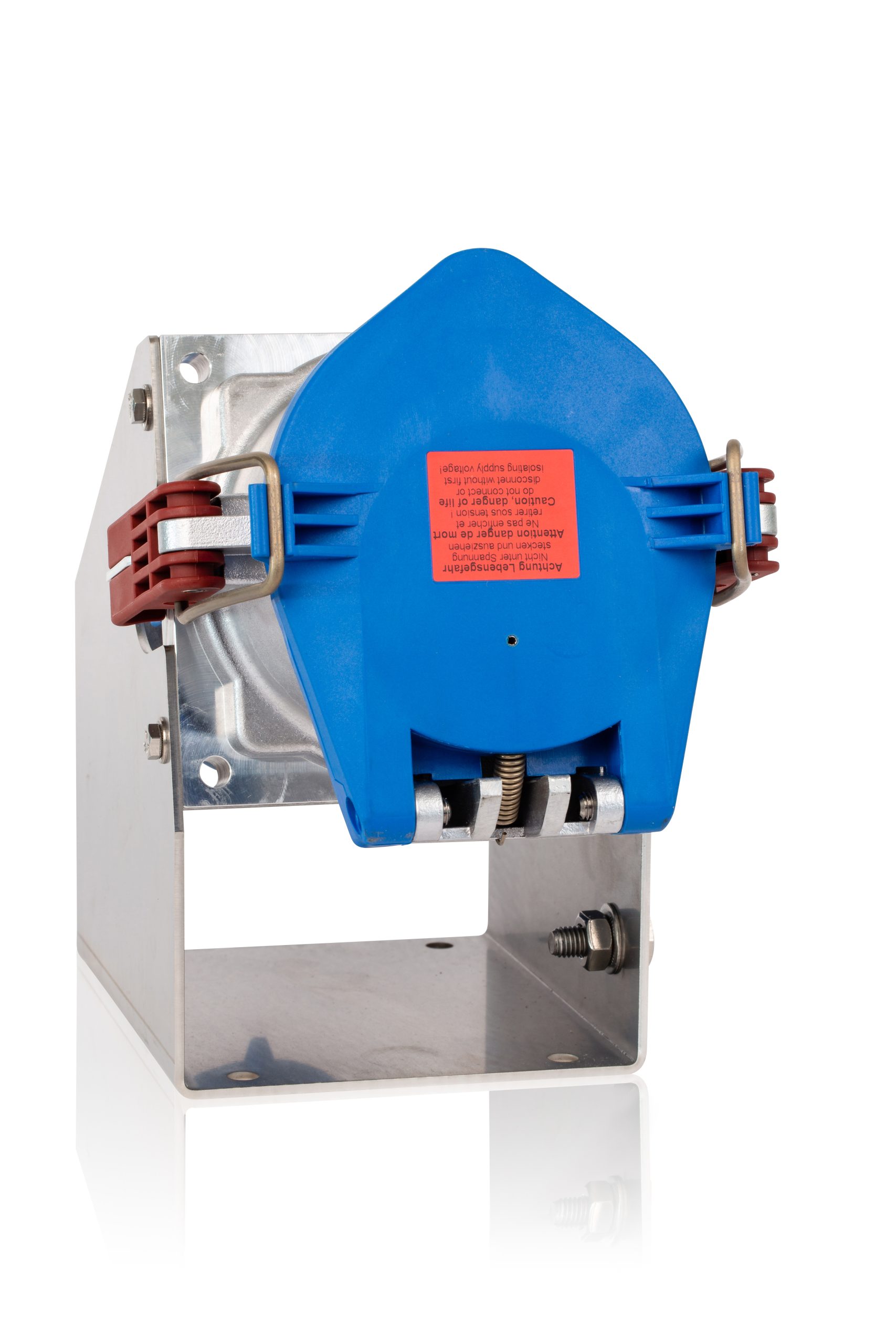 WCD 6h 160A 4p 400V IP67 Opb FCW