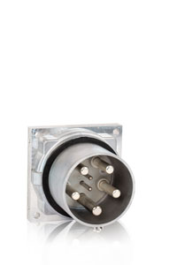 TCD 9h 160A 4p 230V IP67 MCP - Afbeelding 2