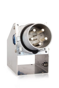 TCD 5h 160A 4p 690V IP67 Opb MCW - Afbeelding 2