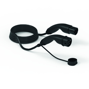 Laadkabels Type 2 20A en 32A 3 fase