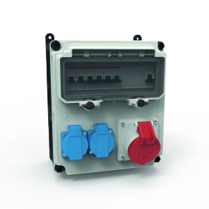 Varia Box IP 44 alle maten