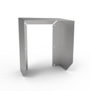 Regendak VARIABOX basis S,M RvS 304 1.5