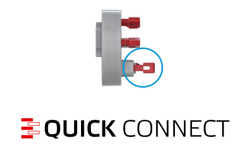 Quick connect