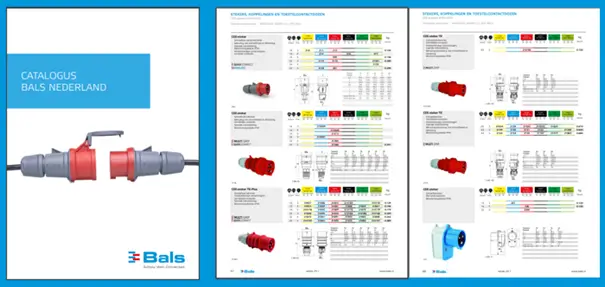 NIEUW! Catalogus Bals Nederland